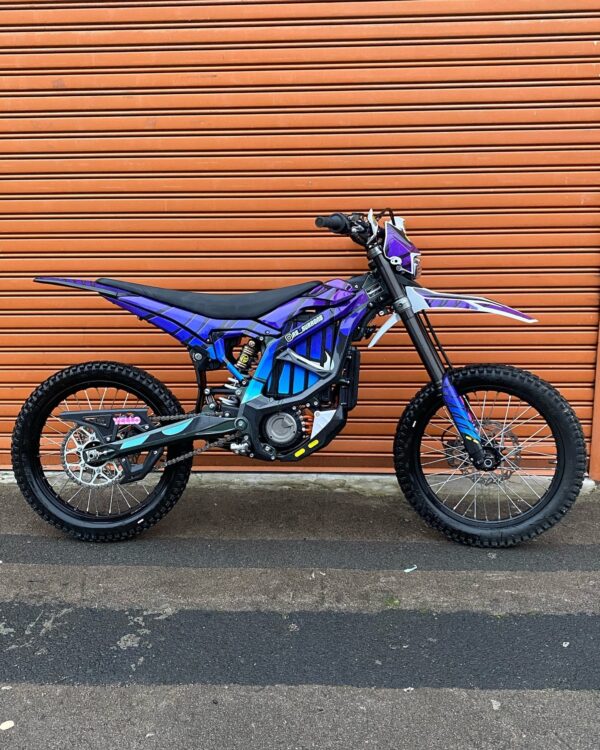 2023 SURRON ULTRA BEE T (L3E),