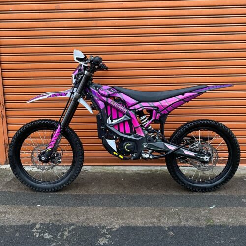 2023 SURRON ULTRA BEE T (L3E)