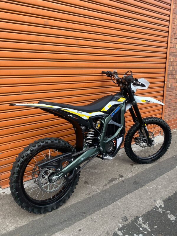 2024 SURRON ULTRA BEE .