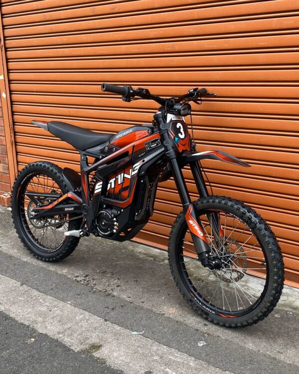TALARIA STING R MX4
