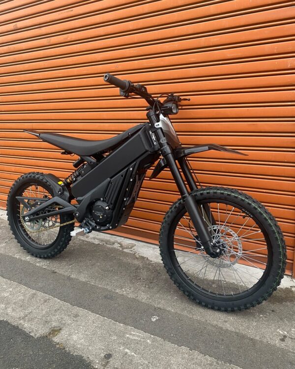 2024 TALARIA X3 MX OFF - ROAD 2024 TALARIA X3 MX OFF - ROAD