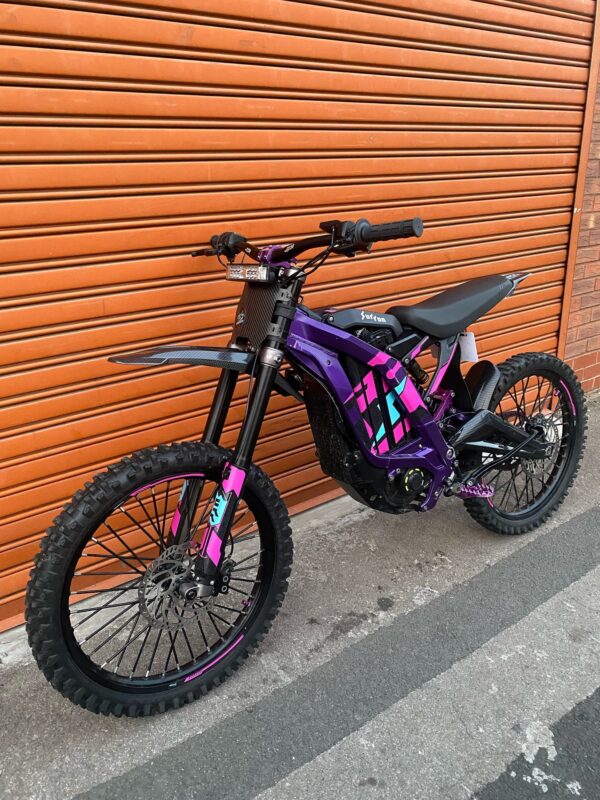Surron Light Bee X OFF ROAD Surron Light Bee X OFF ROAD