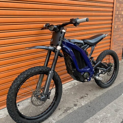 Surron Light. Bee X OFF ROAD