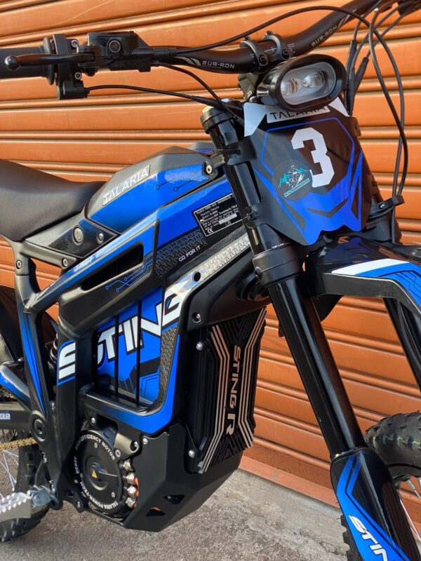 TALARIA STING R MX4