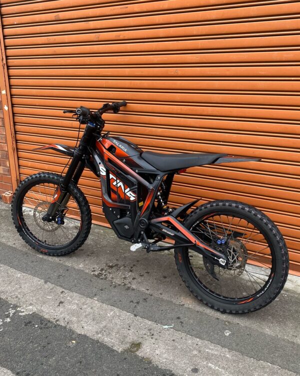 TALARIA STING R MX4