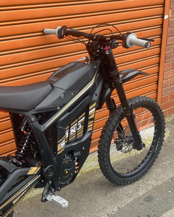 Talaria.STING MX3 TL3000 OFF ROAD Talaria STING MX3 TL3000 OFF ROAD