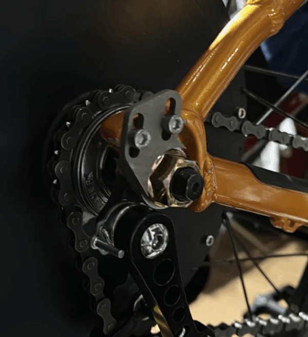 Trek .torque arms