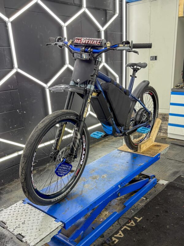 Kona Fire ebike 2024