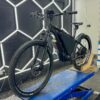 Kona fire black on black