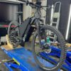 Kona fire black on black