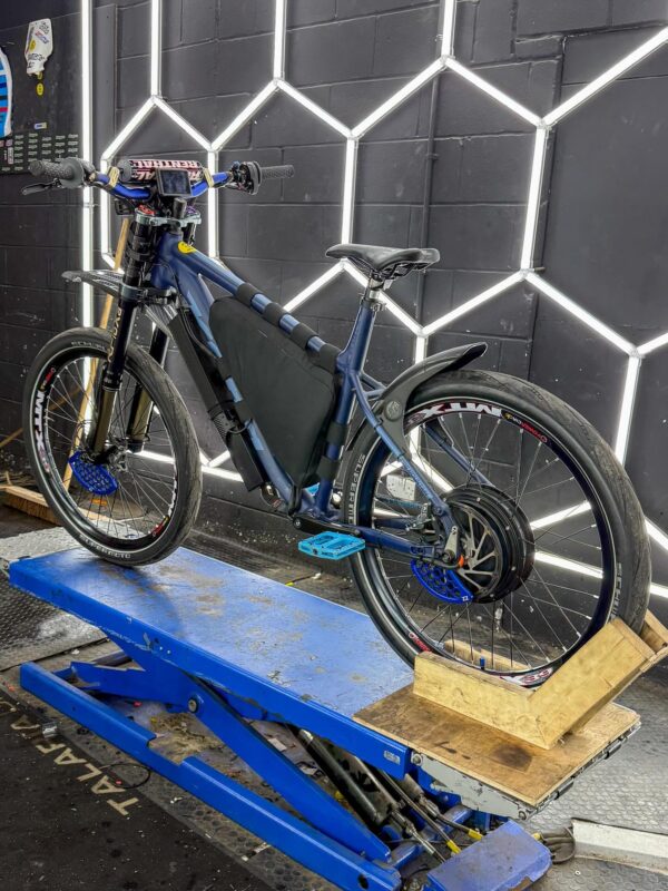 Kona Fire ebike 2024
