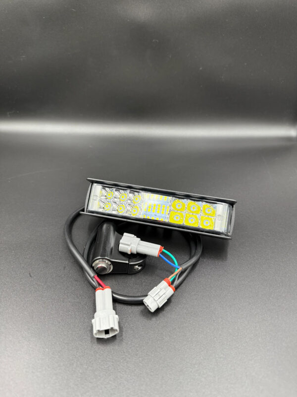 Lightbar with Plug and Play Switch (Off Road)