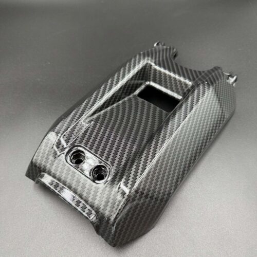 Surron Light Bee Carbon Dipped Battery Cover Lid