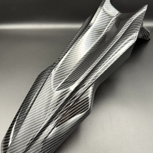 Surron Ultra Bee Carbon Dipped Front Mudguard