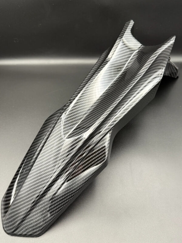 Surron Ultra Bee Carbon Dipped Front Mudguard