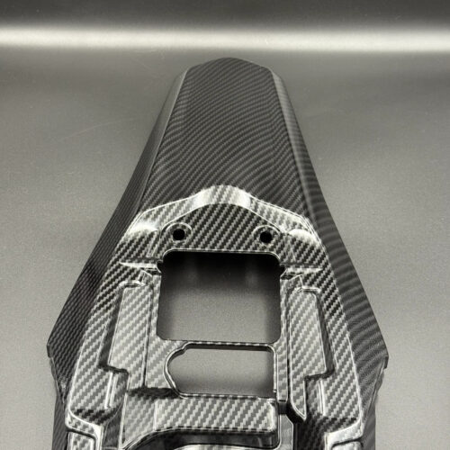 Surron Ultra Bee Carbon Dipped Rear Mudguard