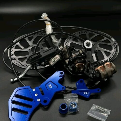 Ultimate Surron Brake Upgrade