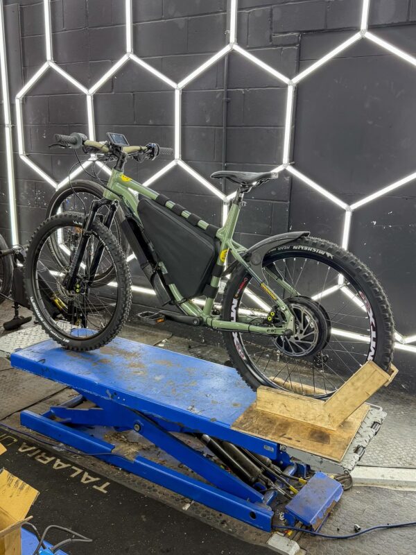 Kona Cindercone 2025