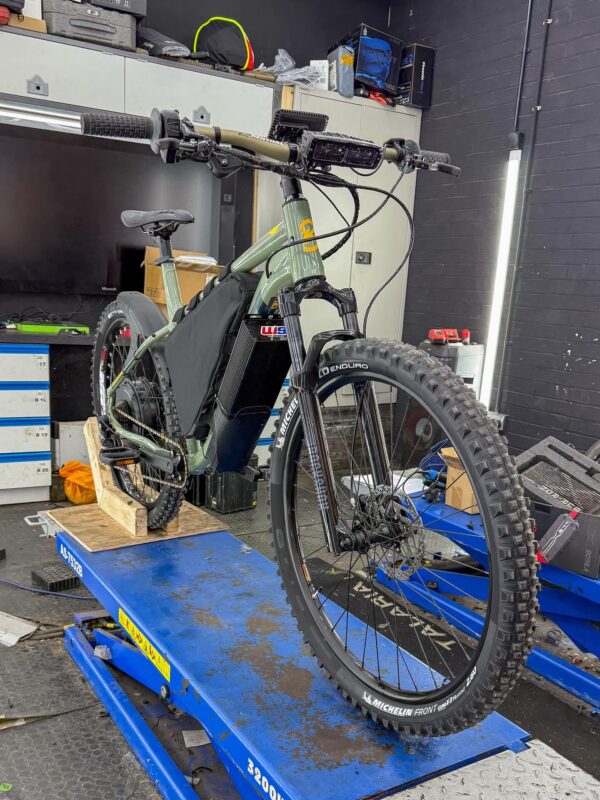Kona Cindercone 2025