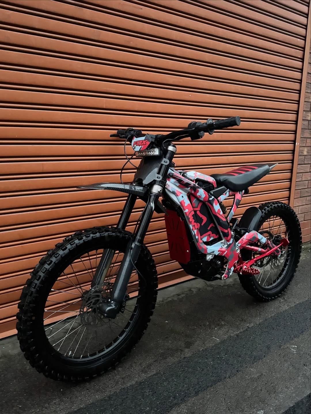 2023 Surron Light Bee X OFF ROAD