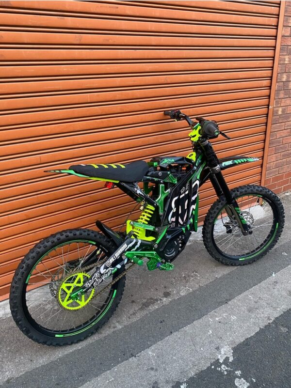 2023 Surron Light Bee X