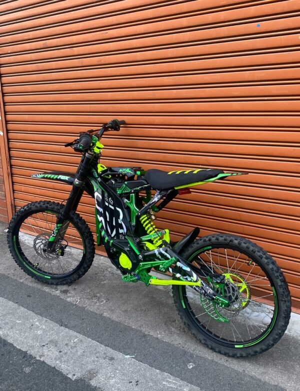 2023,Surron Light Bee X