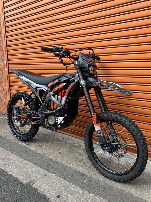 2024 surron ultra bee x review