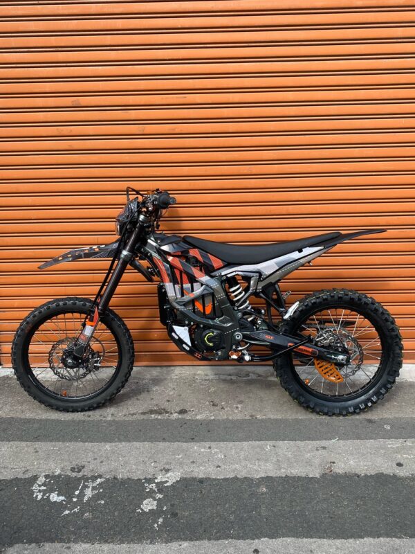 2024 surron ultra bee x specs