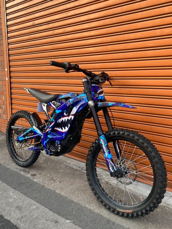 2024.Surron Light Bee X OFF ROAD 2024 Surron Light Bee.X.off ROAD