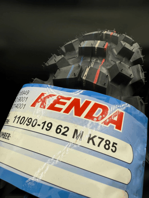 Surron 110/90-19 Off Road Tyre Kenda Millville ll for Ultra Bee
