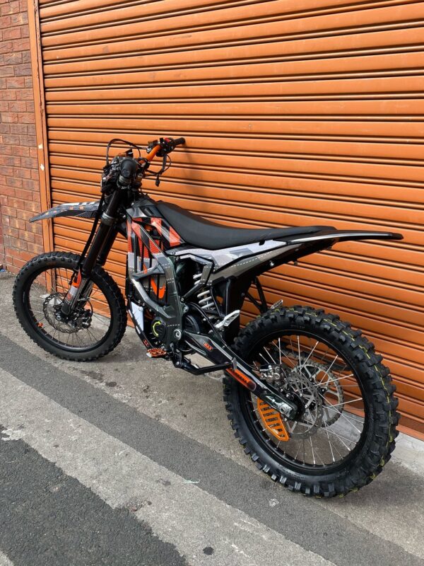 Surron.Ultra.Bee top speed.