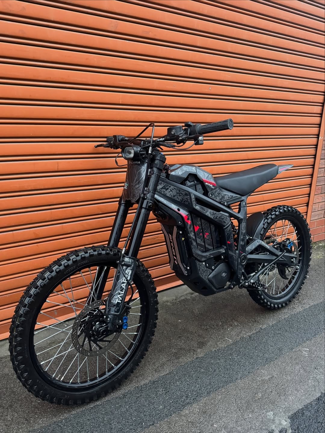 TALARIA STING R PRO MX5 2024