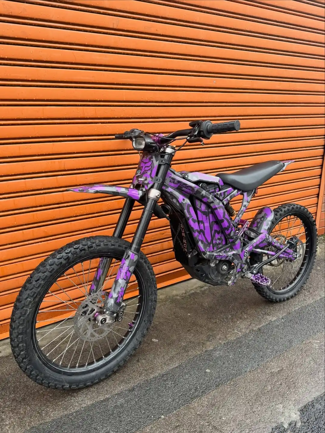 2022 Surron Light Bee X OFF ROAD