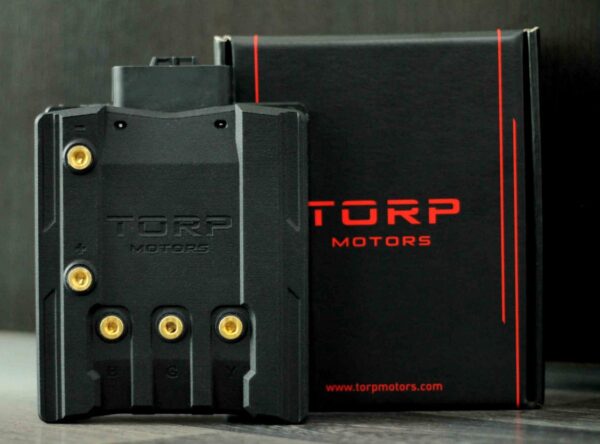 TORP TC1000 controller (50kW) kit for Talaria MX3 / MX4 / Sting R