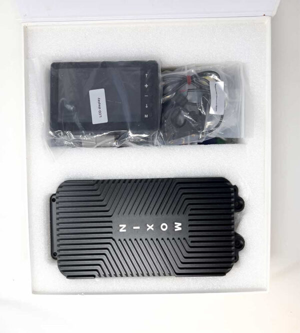 Moxin 60kW Wheelie-Assist Controller for Sur-Ron, E-Ride Pro
