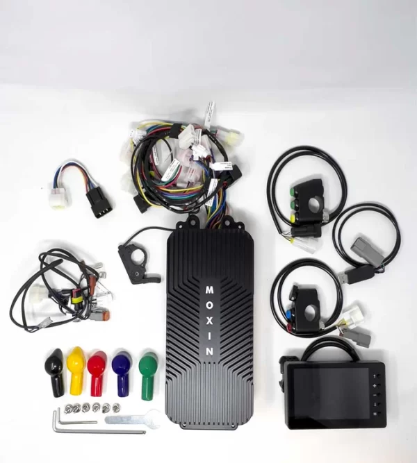 Moxin 60kW Wheelie-Assist Controller for Sur-Ron, E-Ride Pro