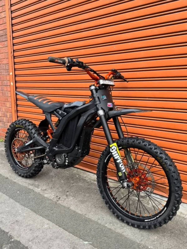 2024 Surron Light Bee X OFF ROAD,.