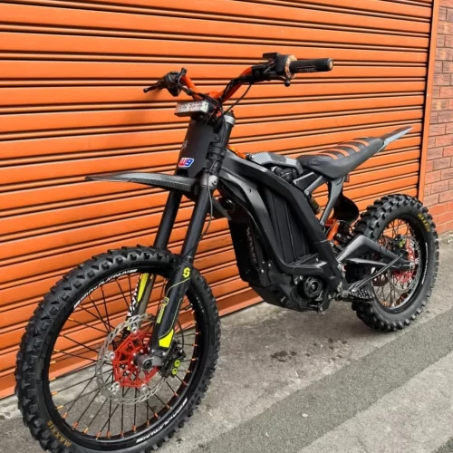 2024 Surron Light Bee X OFF ROAD