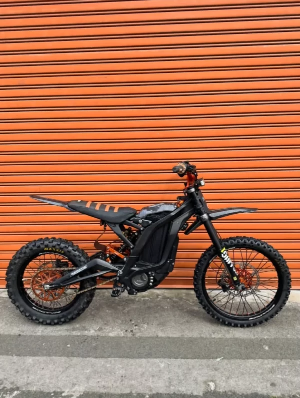 2024 Surron Light Bee X OFF ROAD.unitedkingdom