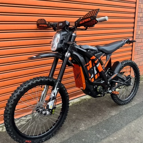 2024 Surron Light Bee X road legal L1E)