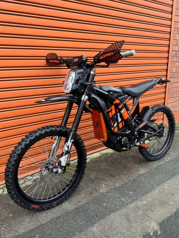 2024 Surron Light Bee X road legal L1E)