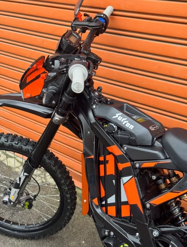 road legal surron bike