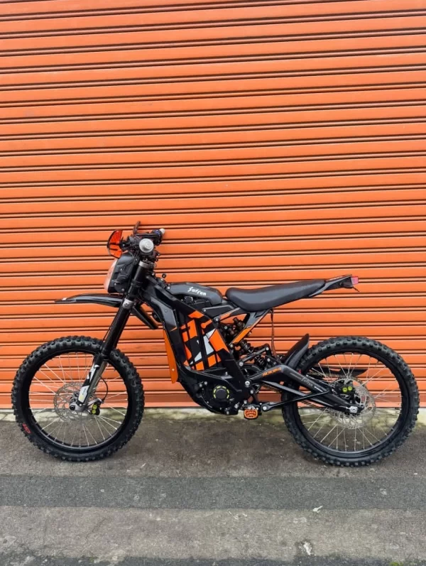 road legal surron for sale