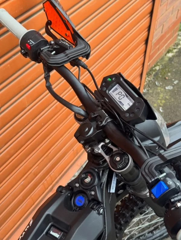 surron lbx road legal