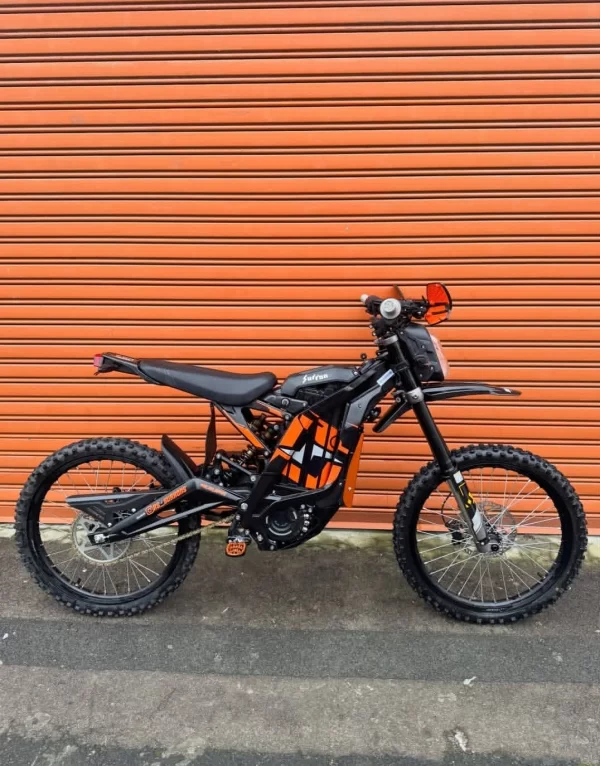 surron light bee x road legal