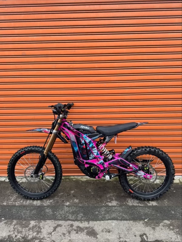 2025 Surron Light Bee X (MY25)