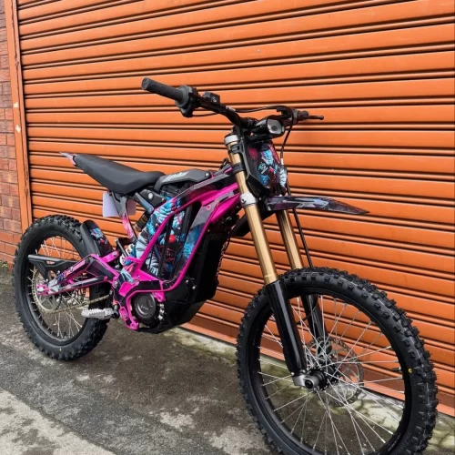 2025 Surron Light Bee X (MY25)