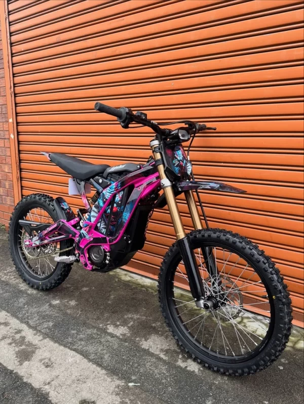 2025 Surron Light Bee X (MY25)