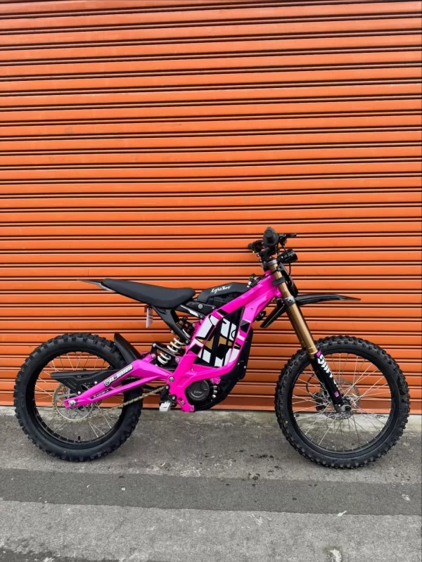 2025 Surron Light Bee X (MY25).