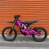 Pink 2025 Surron Light Bee X (MY25).